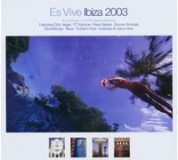 Various - Es Vive Ibiza 2003