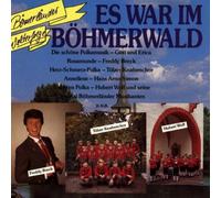 Various - Es War im Böhmerwald