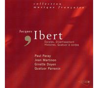 Various - Escales/Divertissement/Histoire/Quartuor a Cordes