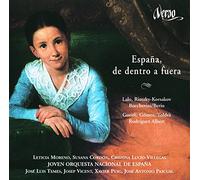 Various - Espana, De Dentro a Fuera