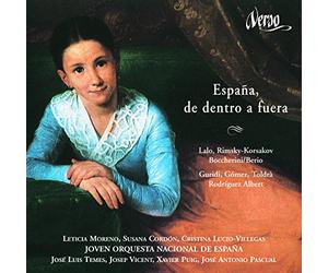 Various - Espana, De Dentro a Fuera