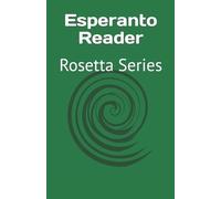 Various Esperanto Reader (Tascabile) Rosetta