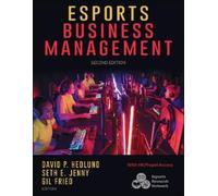 Various Esports Business Management Book NUOVO