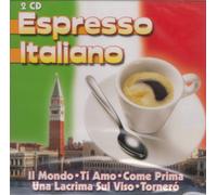 Various - Espresso Italiano - 2 CD