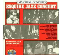 Various - Esquire Jazz Concert