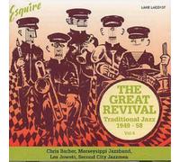 Various Esquire - The Great Revival Volume 4: Traditional Jazz 1949 - 58 (CD)
