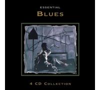 Various - Essential Blues/4er Box