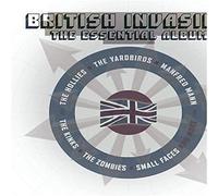 Various - Essential British Invasion Alb