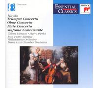 Various - Essential Classics: Trumpet, Oboe and Flute Concertos