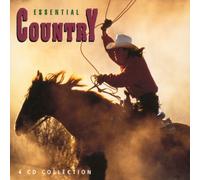 Various - Essential Country/4er Box