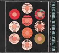 Various - Essential Detroit Soul Collect