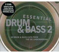 Various - Essential Drum+Bass Vol.2
