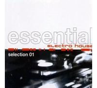 Various - Essential Electro House Selction 01