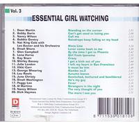 Various - Essential Girl Watching Vol. 3