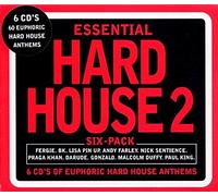 Various - Essential Hard House 2 Sixpack