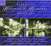 Various - Essential Hollywood & Broadway