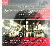 Various - Essential Hollywood & Broadway Musicals - CD 2