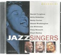 Various - Essential Jazz Singers