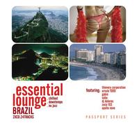 Various - Essential Lounge: Brazil