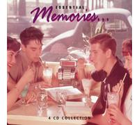 Various - Essential Memories/4er Box