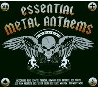Various - Essential Metal Anthems