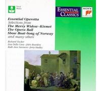 Various Essential Operetta Essential Classics (CD)