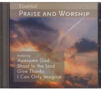Various - Essential Praise & Worship