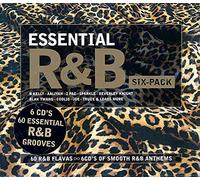 Various - Essential R+B Six-Pack