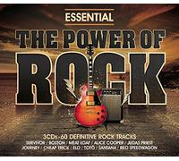 Various - Essential Rock: [3 CD]