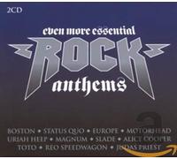 Various - Essential Rock Anthems-Even More