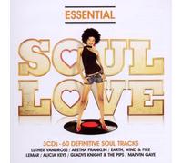 Various - Essential - Soul Love