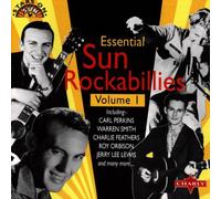 Various - Essential Sun Rockabillies V.1