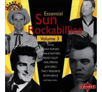 Various - Essential Sun Rockabillies V.3