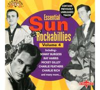 Essential Sun Rockabillies V.4