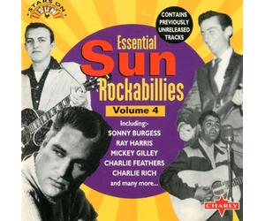 Various - Essential Sun Rockabillies V.4 [Import]