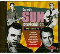 Various - Essential Sun Rockabillies V.6
