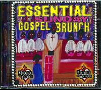 Various - Essential Sunday Gospel Brunch