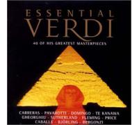 Various - Essential Verdi