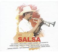 Various Essentials-Salsa (CD)