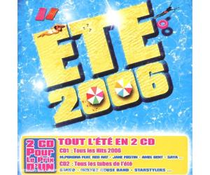 Various Ete 2006 (CD)