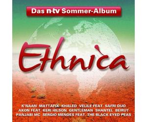 Various - Ethnica-Music from Around the World