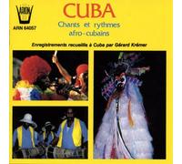 Various - Etnica: Canti E Ritmi Afro-Cubani