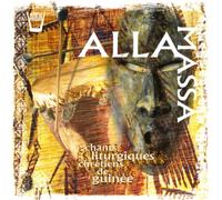 Various - Etnica:Canti Liturgici Cristiani-Guinea