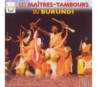 Various - Etnica:I Percussionisti Del Burundi
