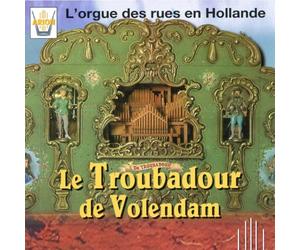 Various - Etnica: Il Troubadour Di Volendam
