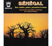 Various - Etnica:Kora,Balafon,Chitarra...-Senegal