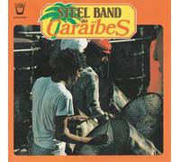 Various - Etnica:La Steel Band Dei Caraibi