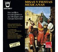 Various - Etnica:Misas Y Fiestas Mexicanas