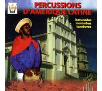 Various - Etnica:Percussioni D America Latina