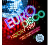euro disco history 1987